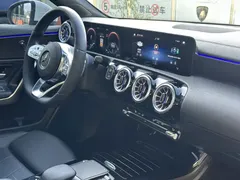 2022 Mercedes-Benz A-Class A 200 L Sedan Sport, белый — фото 11