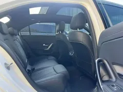 2022 Mercedes-Benz A-Class A 200 L Sedan Sport, белый — фото 12