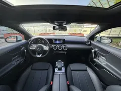 2022 Mercedes-Benz A-Class A 200 L Sedan Sport, белый — фото 14