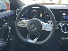 2022 Mercedes-Benz A-Class A 200 L Sedan Sport, белый — фото 15