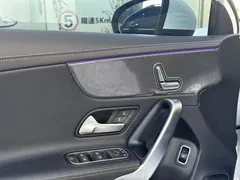 2022 Mercedes-Benz A-Class A 200 L Sedan Sport, белый — фото 19