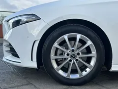 2022 Mercedes-Benz A-Class A 200 L Sedan Sport, белый — фото 22