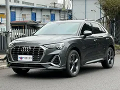 2021 Audi Q3 35 TFSI Fashion Sport — фото 1