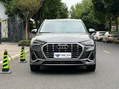 2021 Audi Q3 35 TFSI Fashion Sport — фото 2
