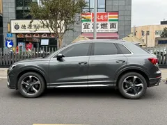 2021 Audi Q3 35 TFSI Fashion Sport — фото 3