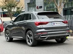 2021 Audi Q3 35 TFSI Fashion Sport — фото 4