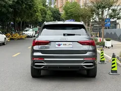 2021 Audi Q3 35 TFSI Fashion Sport — фото 5