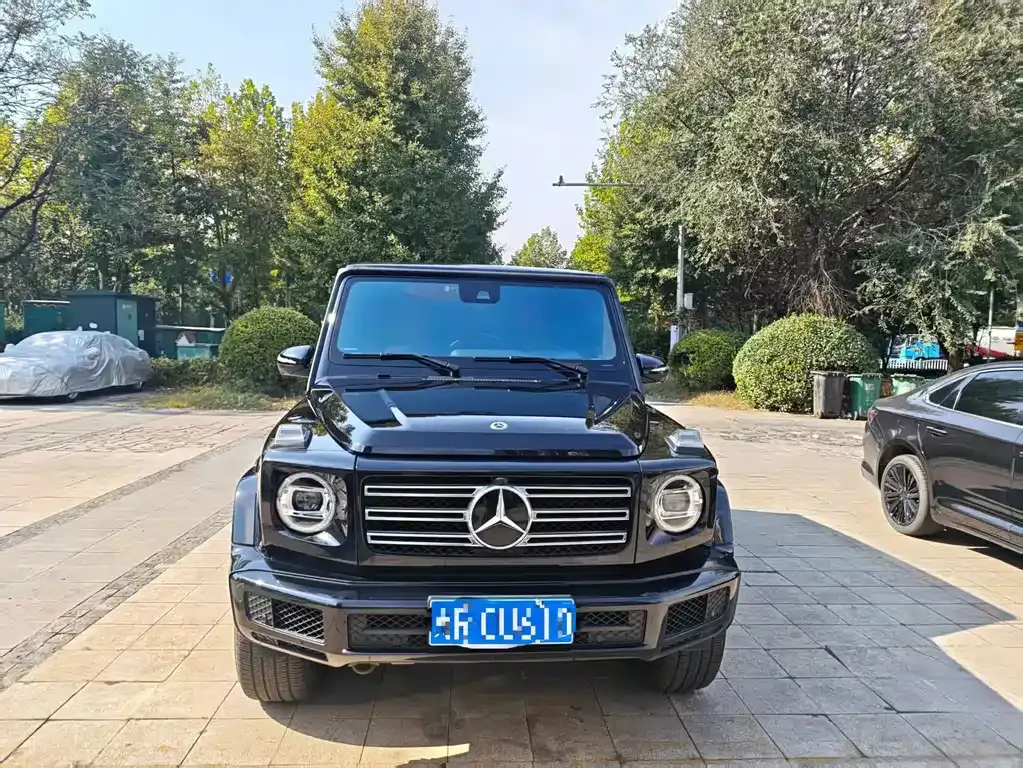 2023 Mercedes-Benz G-Class G 500