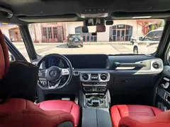 2023 Mercedes-Benz G-Class G 500, чёрный — фото 6