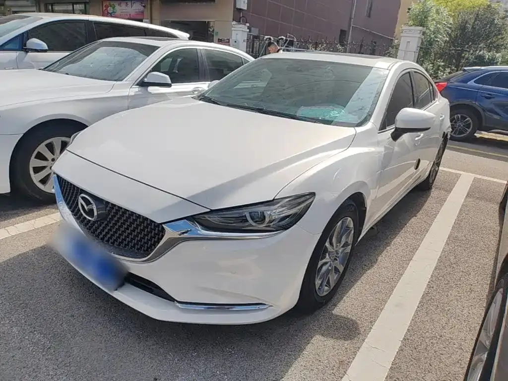 2020 Mazda 6 2.0L Luxury
