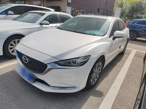 2020 Mazda 6 2.0L Luxury