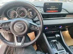 2020 Mazda 6 2.0L Luxury, белый — фото 10