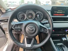 2020 Mazda 6 2.0L Luxury, белый — фото 11