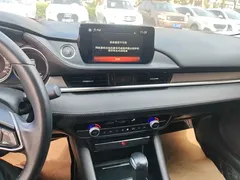 2020 Mazda 6 2.0L Luxury, белый — фото 13