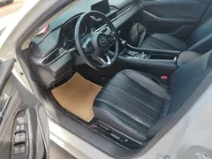 2020 Mazda 6 2.0L Luxury, белый — фото 15