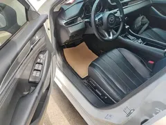 2020 Mazda 6 2.0L Luxury, белый — фото 16