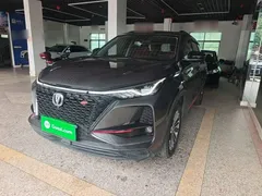2021 Changan CS75 PLUS 1.5T AT Luxury — фото 2