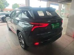 2021 Changan CS75 PLUS 1.5T AT Luxury — фото 5