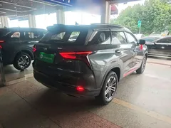2021 Changan CS75 PLUS 1.5T AT Luxury — фото 7