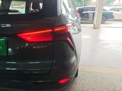 2021 Changan CS75 PLUS 1.5T AT Luxury — фото 8