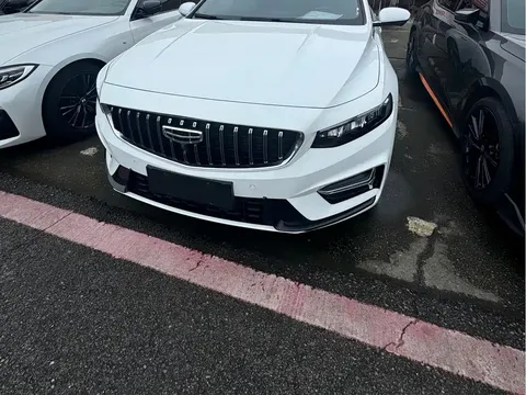 2023 Geely Preface 1.5TD Kunlun