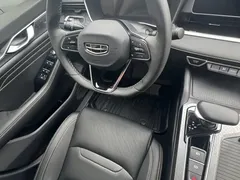 2023 Geely Preface 1.5TD Kunlun, белый — фото 8