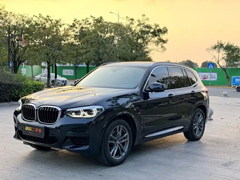 2021 BMW X3