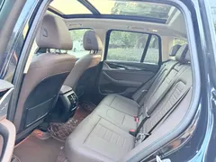 2021 BMW X3, чёрный — фото 7