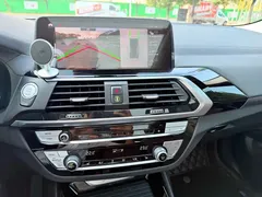 2021 BMW X3, чёрный — фото 16