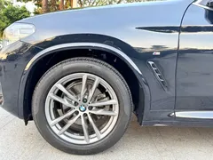 2021 BMW X3, чёрный — фото 18