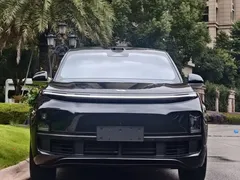 2025 Li Auto L8 Smart Refresh, чёрный — фото 2