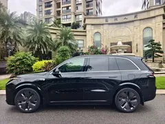 2025 Li Auto L8 Smart Refresh, чёрный — фото 4