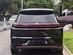 2025 Li Auto L8 Smart Refresh, чёрный — фото 5
