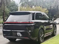 2025 Li Auto L8 Smart Refresh, чёрный — фото 6