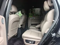 2025 Li Auto L8 Smart Refresh, чёрный — фото 10