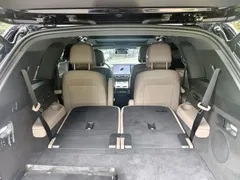 2025 Li Auto L8 Smart Refresh, чёрный — фото 14