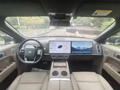 2025 Li Auto L8 Smart Refresh, чёрный — фото 15
