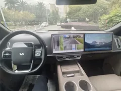 2025 Li Auto L8 Smart Refresh, чёрный — фото 16