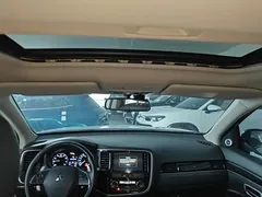 2021 Mitsubishi Outlander 2.4L 4WD 5-seat, белый — фото 18
