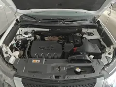 2021 Mitsubishi Outlander 2.4L 4WD 5-seat, белый — фото 20