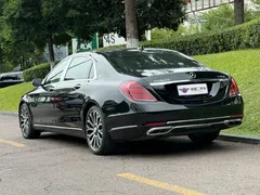 2020 Mercedes-Benz Maybach S-Class S 450 4MATIC, чёрный — фото 4