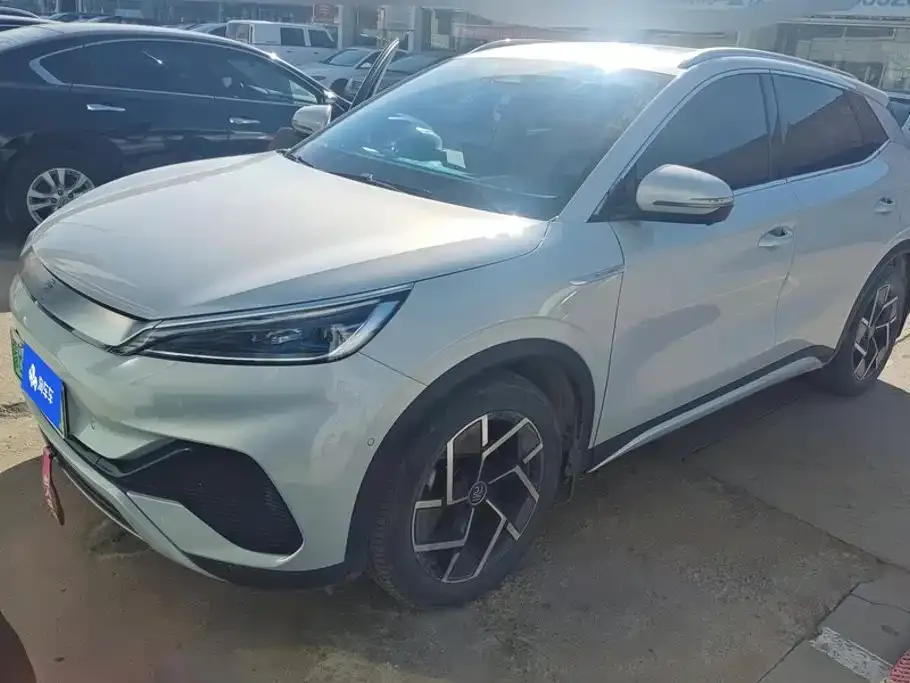 2023 BYD Yuan PLUS Champion 510km Excellence