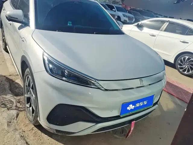 2023 BYD Yuan PLUS Champion 510km Excellence