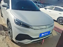 2023 BYD Yuan PLUS Champion 510km Excellence — фото 2