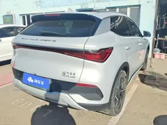 2023 BYD Yuan PLUS Champion 510km Excellence — фото 3