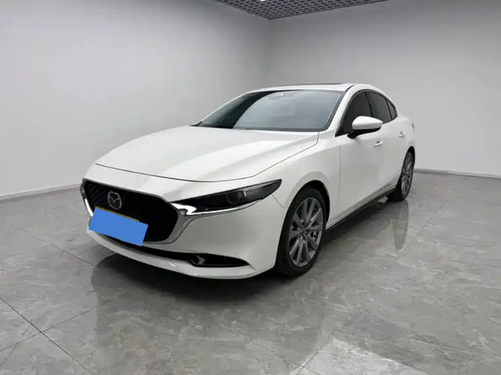 2021 Mazda 3 2.0L AT