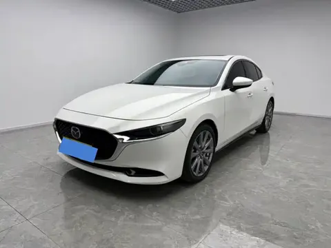 2021 Mazda 3 2.0L AT