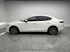 2021 Mazda 3 2.0L AT, белый — фото 5