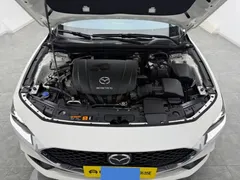 2021 Mazda 3 2.0L AT, белый — фото 16