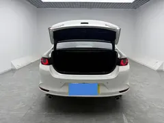 2021 Mazda 3 2.0L AT, белый — фото 19